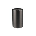 overflademonteret hus CAN MIX'N MATCH 1/2 - SPOT HEAD (CEILING / 3PHASE) cylindrisk, stiv, mekanisk, antracit