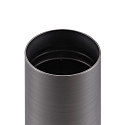 Deko-Light overflademonteret hus CAN MIX'N MATCH 1/2 - SPOT HEAD (CEILING / 3PHASE) cylindrisk, stiv, mekanisk, antracit