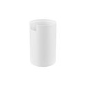 overflademonteret hus CAN MIX'N MATCH 1/2 - SPOT HEAD (WALL / TABLE / FLOOR) cylindrisk, mekanisk, hvid