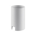 Deko-Light overflademonteret hus CAN MIX'N MATCH 1/2 - SPOT HEAD (WALL / TABLE / FLOOR) cylindrisk, mekanisk, hvid