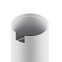 Deko-Light overflademonteret hus CAN MIX'N MATCH 1/2 - SPOT HEAD (WALL / TABLE / FLOOR) cylindrisk, mekanisk, hvid