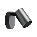 Deko-Light overflademonteret hus CAN MIX'N MATCH 1/2 - SPOT HEAD (WALL / TABLE / FLOOR) cylindrisk, mekanisk, antracit