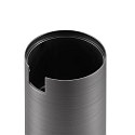 Deko-Light overflademonteret hus CAN MIX'N MATCH 1/2 - SPOT HEAD (WALL / TABLE / FLOOR) cylindrisk, mekanisk, antracit