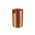 overflademonteret hus CAN MIX'N MATCH 1/2 - SPOT HEAD (WALL / TABLE / FLOOR) cylindrisk, mekanisk, rosa guld