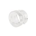 vedh�ftede del CAN MIX�N MATCH - ACRYLIC RING mekanisk, gennemsigtig