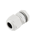 cable gland PKGM25 with strain relief, light grey