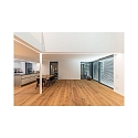 Deko-Light AU-01-12, flad U-Profil til 12 - 13,3 mm LED Strips, 100cm, anodiseret aluminium