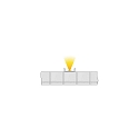 Deko-Light AU-01-15, flad U-Profil til 15 - 16,3 mm LED Strips, 100cm, anodiseret aluminium