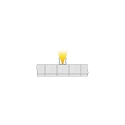 Deko-Light AU-02-10, h�j U-Profil til 10 - 11,3 mm LED Strips, 100cm, anodiseret aluminium