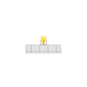Deko-Light AU-02-12, h�j U-Profil til 12 - 13,3 mm LED Strips, 100cm, anodiseret aluminium