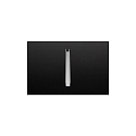 Deko-Light AU-02-12, h�j U-Profil til 12 - 13,3 mm LED Strips, 100cm, anodiseret aluminium