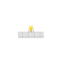 Deko-Light AU-02-15, high U-profile for 15 - 16,3 mm LED stripes, 100cm, anodized aluminum