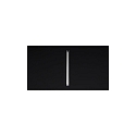 Deko-Light LED Profil AU-02-05 h�j U-Profil til 5-5,7mm LED Strips, 100cm, anodiseret aluminium