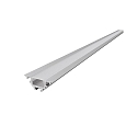  LED Profil AV-01-10 Hj�rne Profil til 10-11,3mm LED Strips, 200cm, anodiseret aluminium