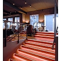  Reprofil TrappeProfil AL-02-10 til 10 - 11,3 mm LED Strips, aluminium anodiseret, 200cm, s�lv