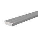 Deko-Light B�rerprofil LED-B�rer T-01-15 til 15 - 16,3 LED Strips, s�lv mat