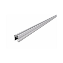  Deko-Light Nuten-Profil T-h�j ET-04-12 til 12 - 13,3 LED Strips, s�lv mat anodiseret, 200cm