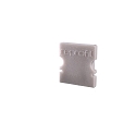 Endekappe P-AU-02-08, 14 mm, 2 stk., gr�
