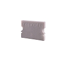 Endekappe P-AU-02-15, 21 mm, 2 stk., gr�