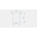 Deko-Light Endekappe F-ET-04-12 s�t 2 stk., gr�