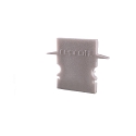 Endekappe H-ET-02-10, 25 mm, 2 stk., gr�