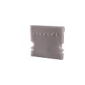 Endekappe H-AU-02-15, 21 mm, 2 stk., gr�