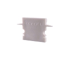 Endekappe H-ET-02-15, 30 mm, 2 stk., gr�