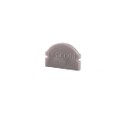 Endekappe L-AU-01-10, 16 mm, 2 stk., gr�