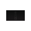 Deko-Light Tilbeh�r til LED Profil D�ksel P-01-20, 100cm, klar, 95% transmission