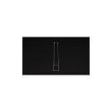 Deko-Light Tilbeh�r til LED Profil D�ksel P-01-20, 100cm, klar, 95% transmission