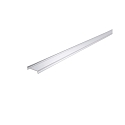 Tilbeh�r til LED Profil D�ksel P-01-20, 200cm, klar, 95% transmission