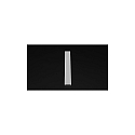Deko-Light Tilbeh�r til LED Profil D�ksel P-01-20, 100cm, m�lkeagtig, 40% transmission