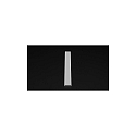 Deko-Light Tilbeh�r til LED Profil D�ksel P-01-20, 100cm, m�lkeagtig, 40% transmission