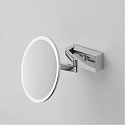 Spejl med belysning VISION R Spejl med 5x forst�rrelse IP44
