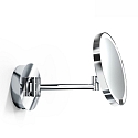 Spejl med belysning JUST LOOK PLUS WR Spejl med 7x forst�rrelse IP20, chrom d�mpbar