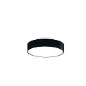 Decor Walther LED Ceiling luminaire CONECT 26 N LED, 22W, 3000K, 2500lm, IP44, black matt