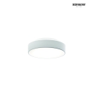 Decor Walther LED Ceiling luminaire CONECT 32 N LED, 25W, 3000K, 3000lm, IP44, white matt