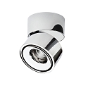 Decor Walther LED Wall / Ceiling luminaire STUDIO S LED, 7W, IP20, chrome