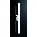 Wall luminaire OMEGA 2, 1x S14d, 30-60cm, 1 socket, IP20
