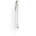 Wall luminaire OMEGA 50, S14s, 50cm, 2 sockets, IP20, chrome