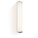 V�glampe NEW YORK 60 N LED IP44, chrom d�mpbar