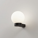 Decor Walther Wall luminaire BAR LIGHT, E27, IP20, black matt