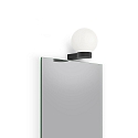 Decor Walther Wall luminaire CLUB LIGHT, E27, IP20, black matt