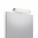 Decor Walther V�glampe RAY cylindrisk, omskiftelig IP20, chrom 