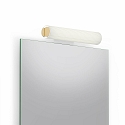 Decor Walther LED Wall luminaire RAY, 13W, 3000K, 1170lm, IP20, gold matt