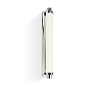 LED Wall luminaire Vienna 60 LED, 19W, 2700K, 1350lm, IP44, polished nickel