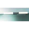 Wall luminaire LINE 20 Mirror luminaire, 2x G9, IP20, chrome