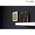 Luce Design Loftlampe SOLARIS IP20, guld dmpbar