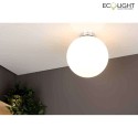 Luce Design ceiling luminaire CITY IP20, white 
