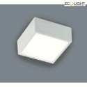 Luce Design ceiling luminaire KLIO IP20, white 
